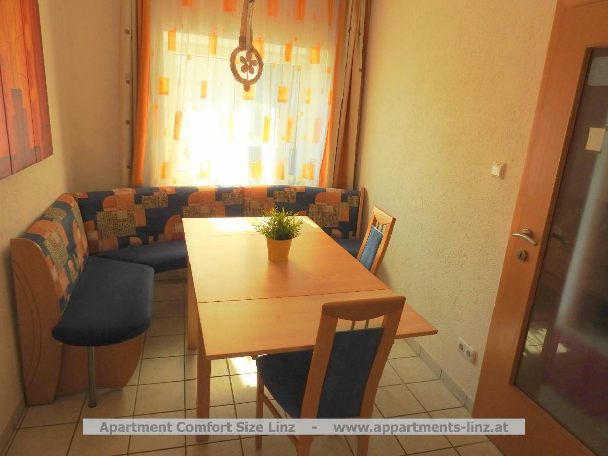 Linz Apartment Comfort-Size Zewnętrze zdjęcie