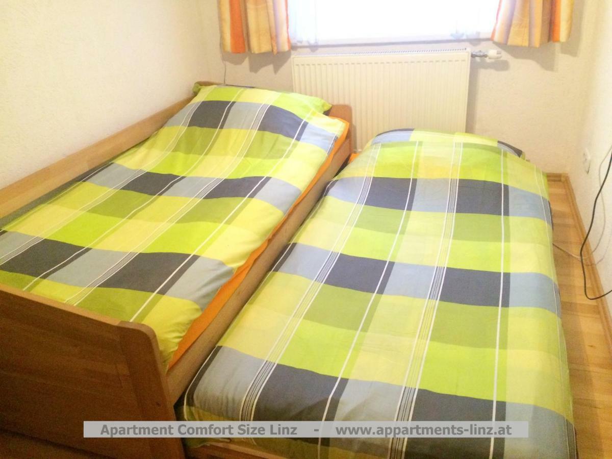 Linz Apartment Comfort-Size Zewnętrze zdjęcie